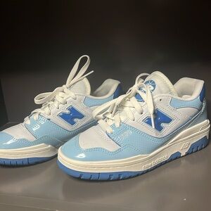 New Balance 550 - blue - m 5/ w 6.5